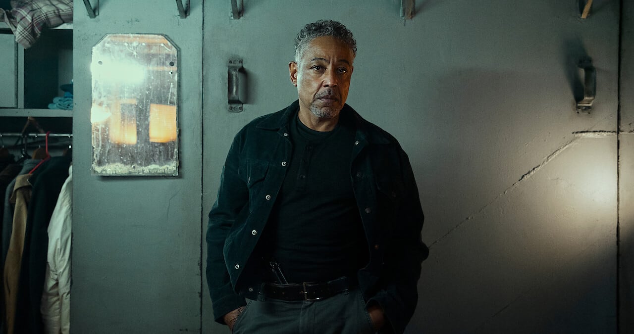 Giancarlo Esposito es conocido por interpretar a algunos de los villanos más conocidos de la industria. Foto: Netflix.