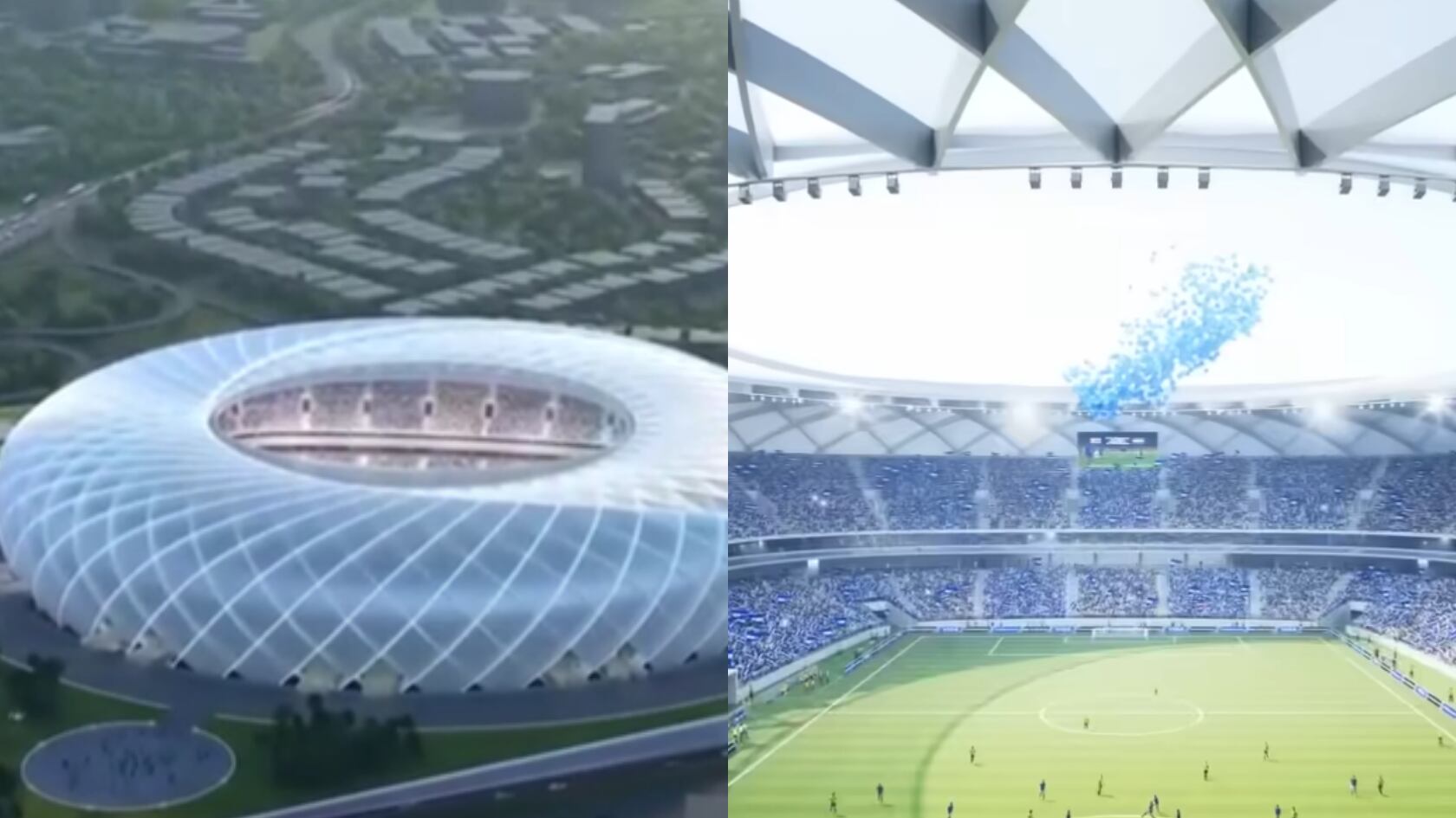 El estadio más grande de Centroamérica abrirá en 2027 con diseño simbólico, alta tecnología y respaldo internacional.