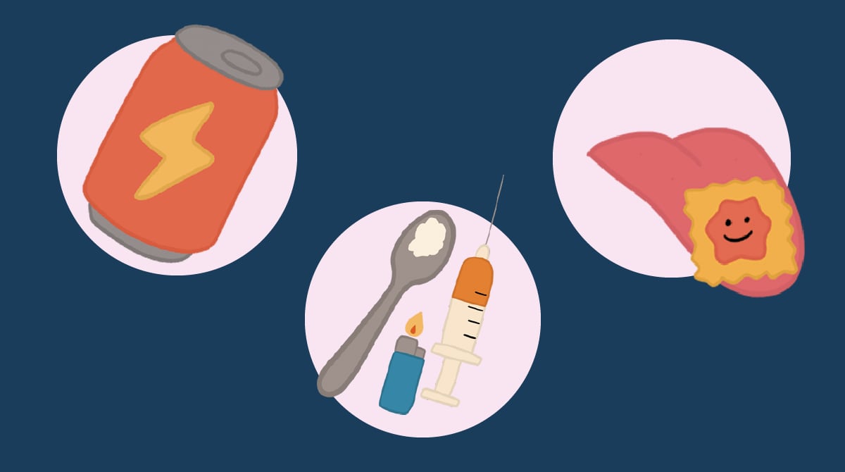 Tusi, mota y jarabe: la receta de una generación que toma menos y experimenta con drogas peligrosas a domicilio