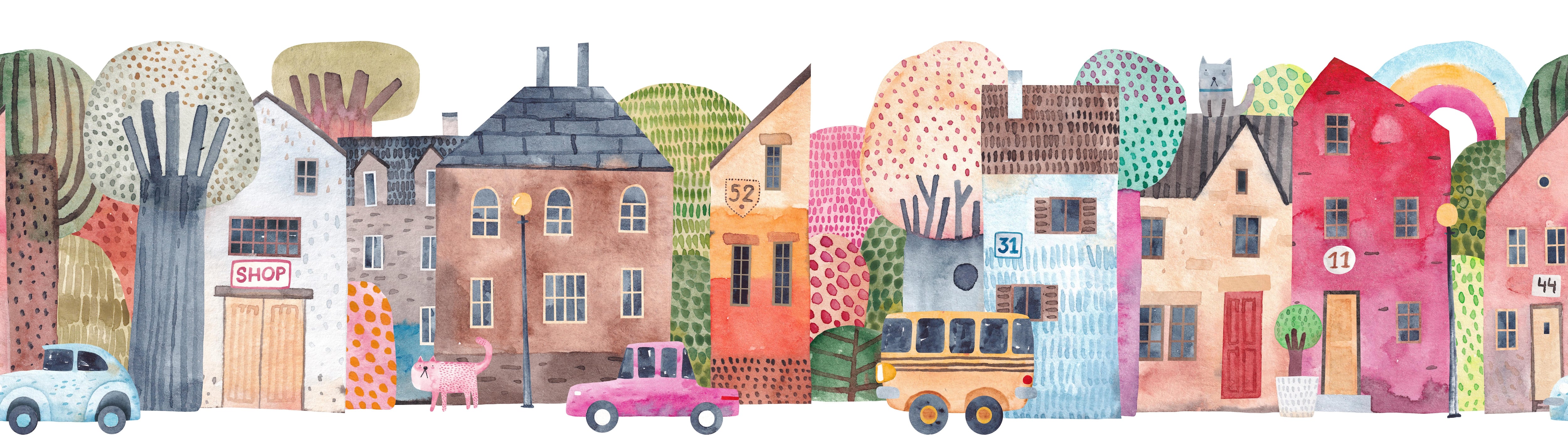 Ciudades desarrollo urbano