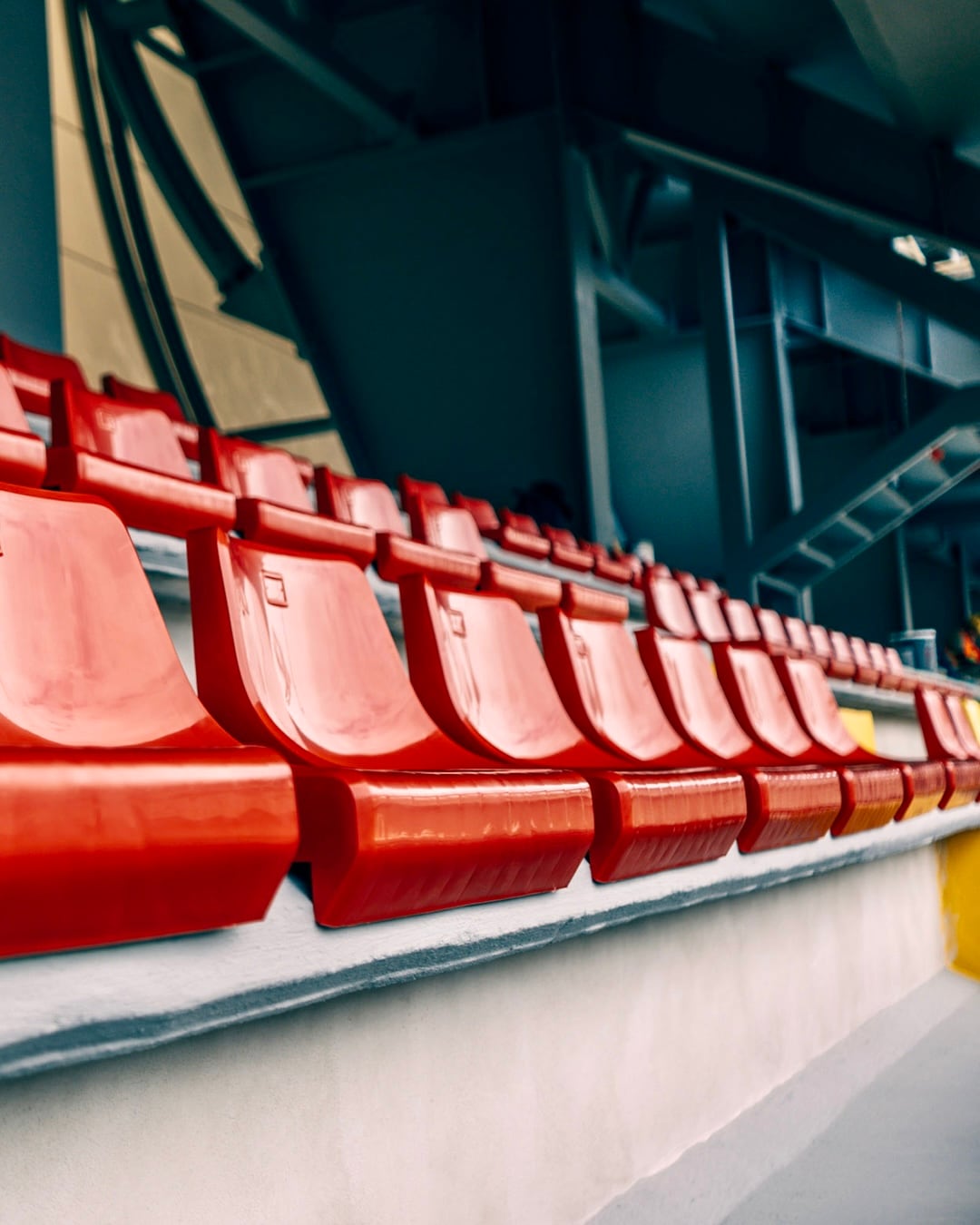 Estadio Eladio Rosabal Cordero
Butacas nuevas
Construcción del nuevo estadio
16 de julio del 2026
Fotografías: Herediano