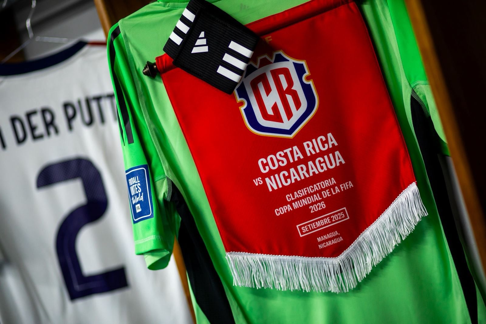 La Selección de Costa Rica juega este viernes de visita contra Nicaragua, en Managua.