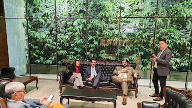 Cinco diputados chavistas salen de plenario para evitar elección de magistrados suplentes de Sala Constitucional