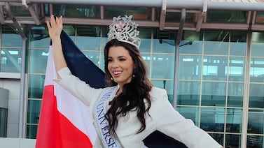 Elena Hidalgo vive su última semana como Miss Universe Costa Rica: ‘Me cambió la vida’