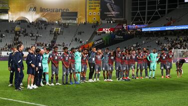 ¡Increíble! Qatar fue testigo de la mayor goleada en la historia de los Mundiales