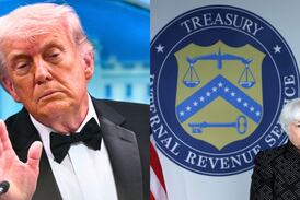 Trump retira demanda por la filtración de sus declaraciones de impuestos y crea fondo público para aliados investigados por gobierno de Biden