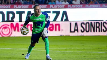 Vea las dos paradas con las que Keylor Navas salva a Pumas en la final de la Liga MX
