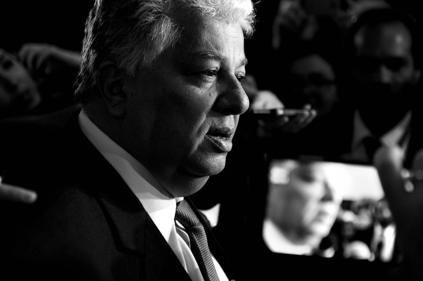 Melvin Jiménez, exministro de la Presidencia.