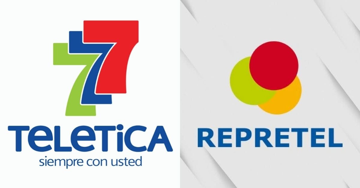 Teletica y Repretel