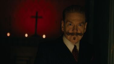 ‘Cacería en Venecia’: el detective Poirot enfrentará a fantasmas y asesinos en nuevo filme de su saga