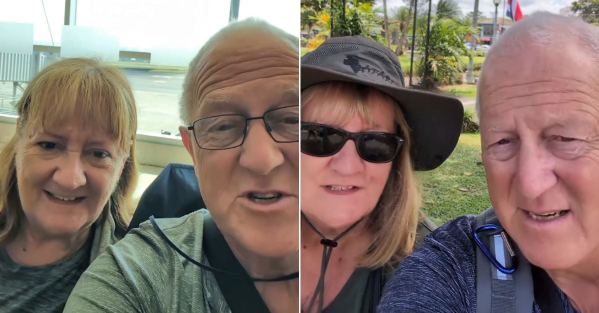 Británicos en Costa Rica