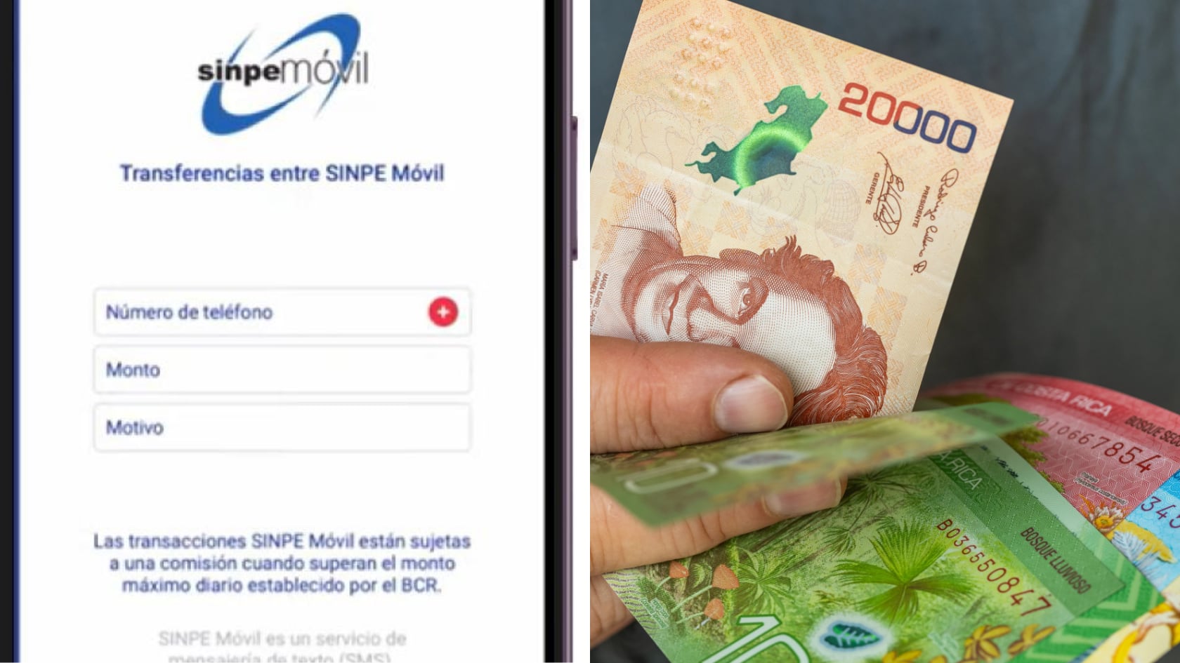 Ante la confusión del público, el Banco Central aseguró que SINPE Móvil seguirá sin impuestos ni cambios operativos.