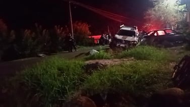 Conductor en estado de ebriedad provoca mortal accidente en Peñas Blancas de San Ramón
