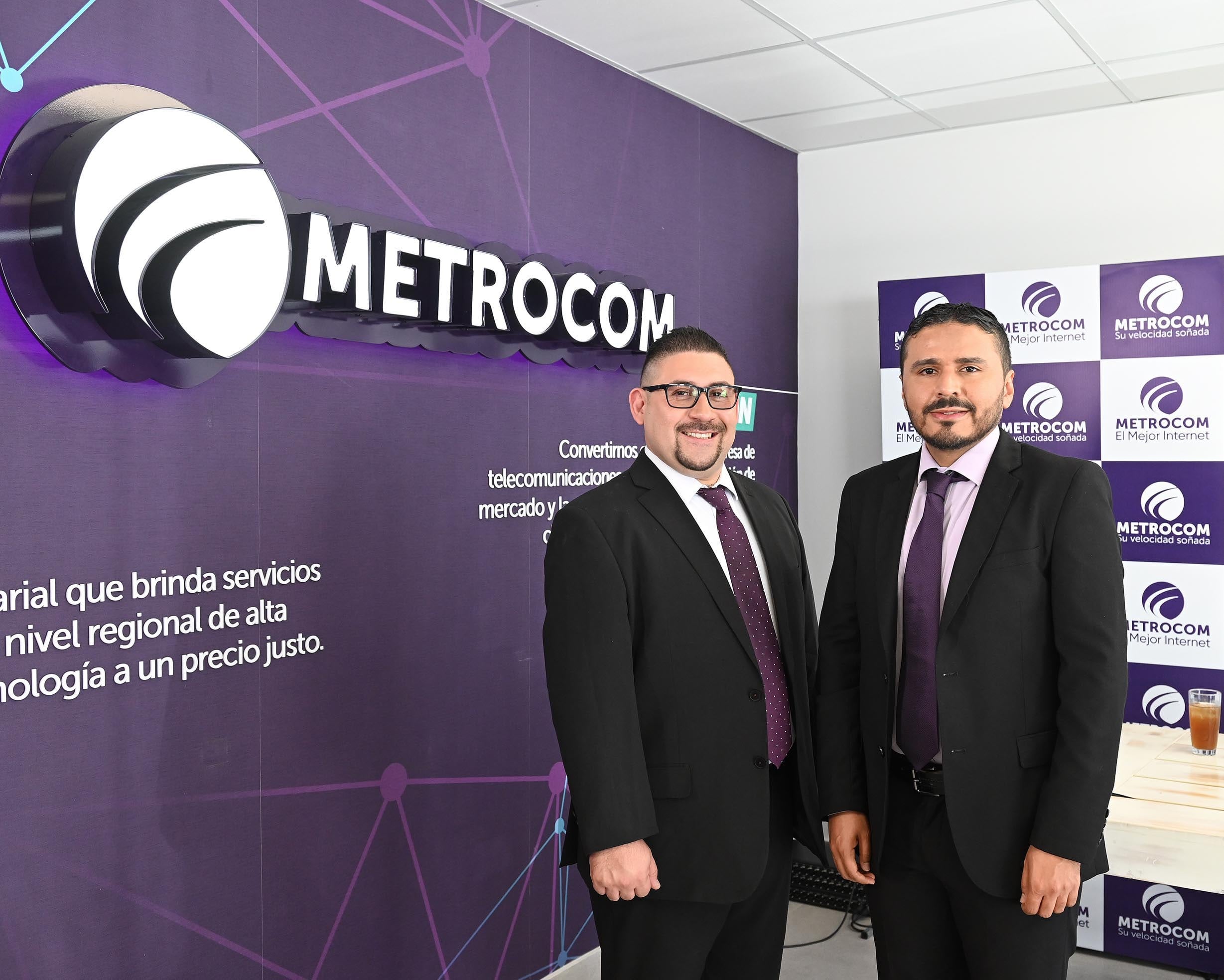 10 de setiembre del 2025. San Rafael Arriba de Desamparados. 09:00 hrs. Inauguración de la nueva sucursal de Metrocom en Desamparados. Cobertura fotográfica para Brand Voice. En la foto: Luis Abellán. Foto: Albert Marín