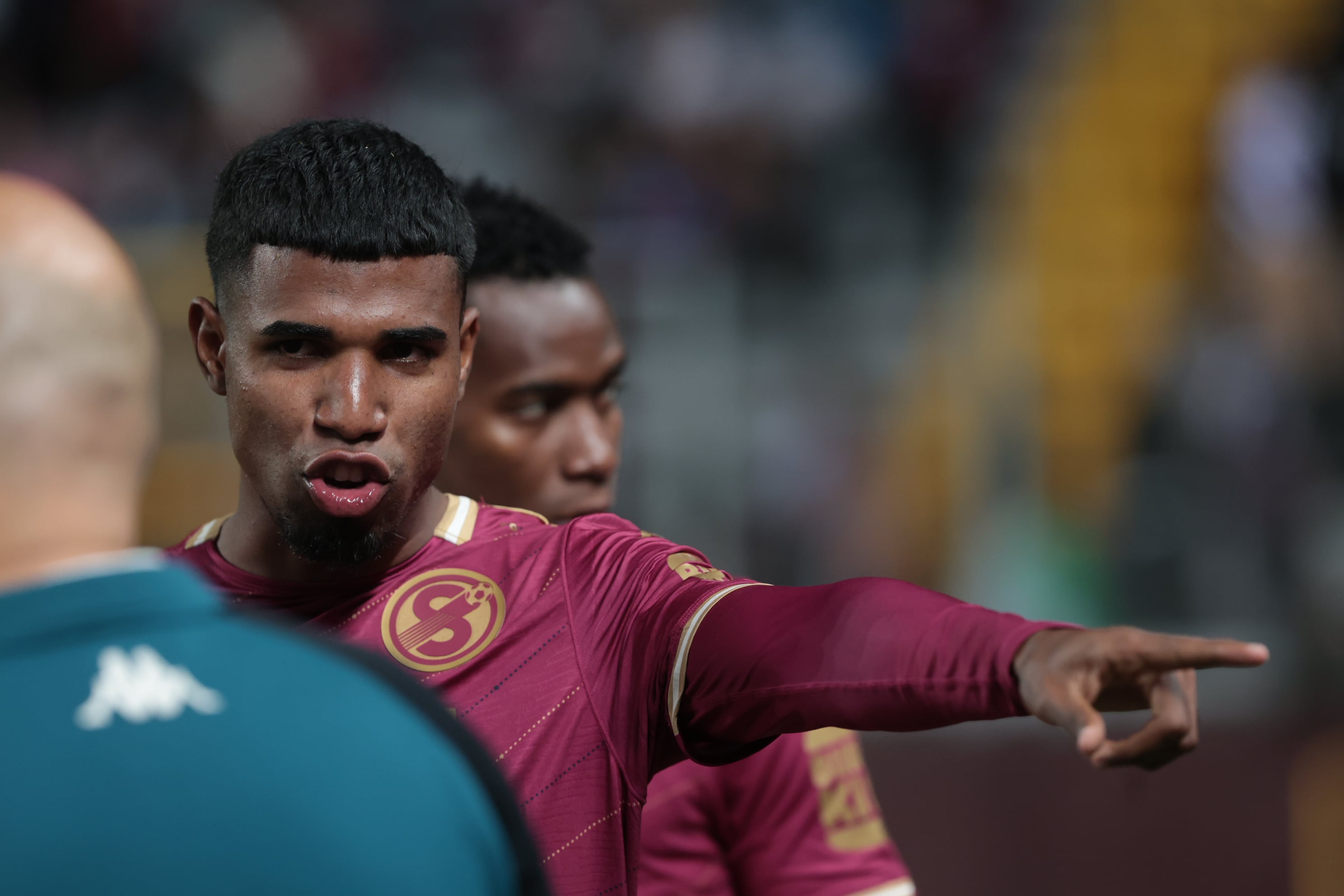 22/04/2026/ juego entere Deportivo Saprissa vs Guadalupe FC por la Liga a Promerica en el estadio Ricardo Saprissa/ foto John Durán