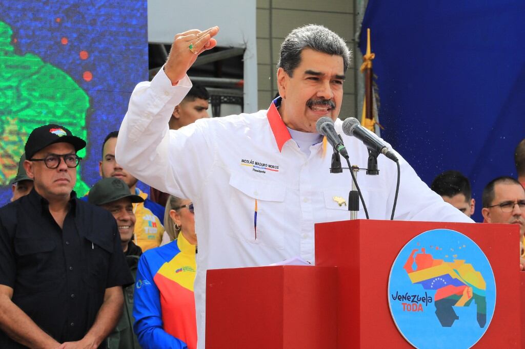 Nicolás Maduro