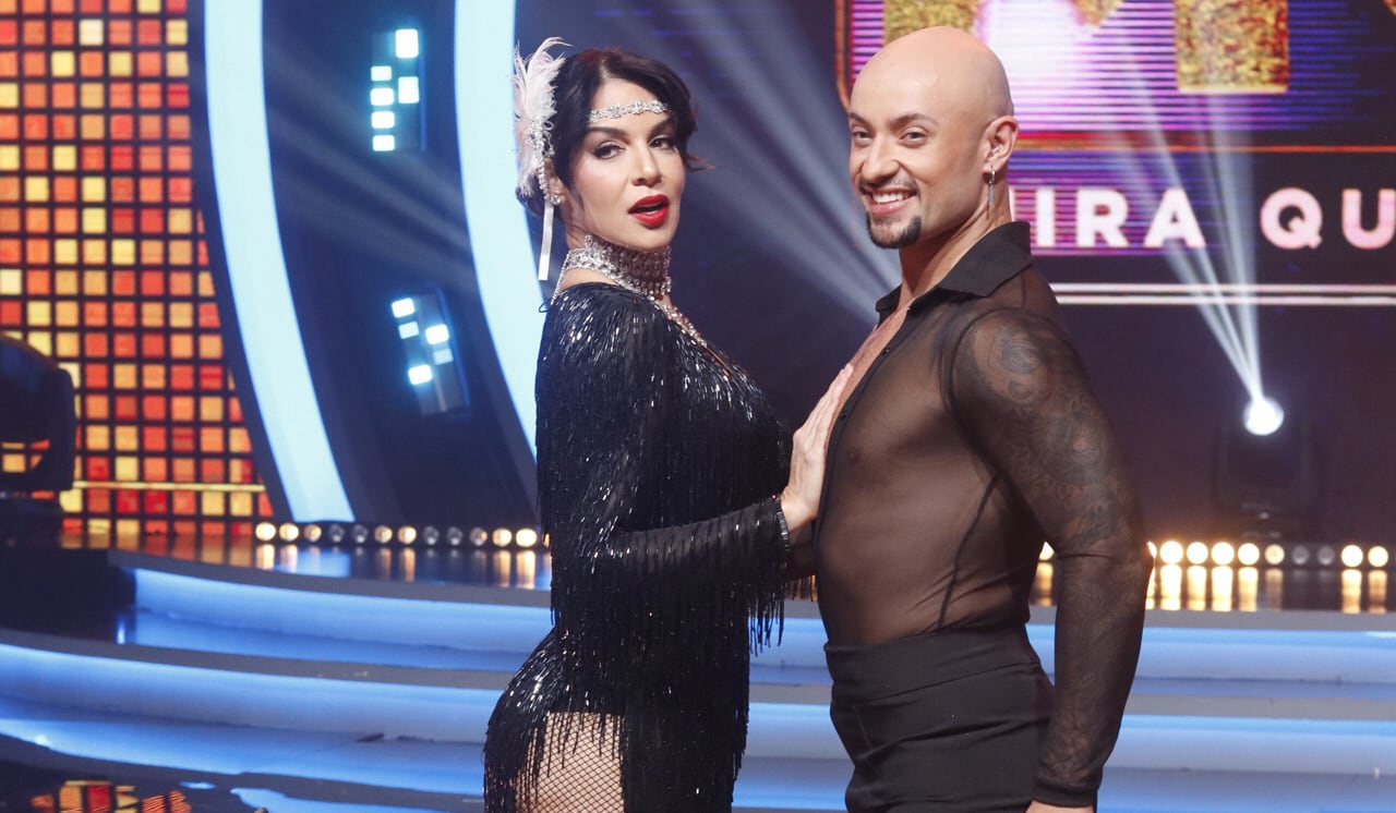 Fotos retrato de Lynda Díaz.