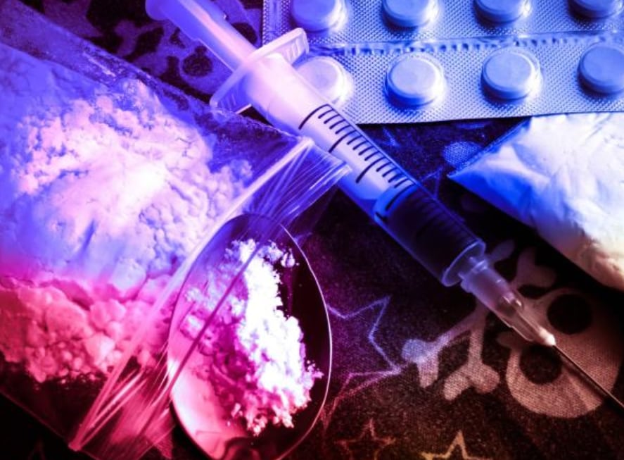 Desde 2013 se han identificado más de 1.440 nuevas sustancias psicoactivas. Foto:iStock