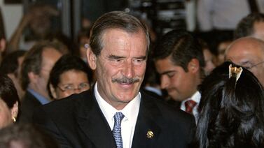 Expresidente de México Vicente Fox inaugurará proyecto Cartago ciudad digital, este miércoles