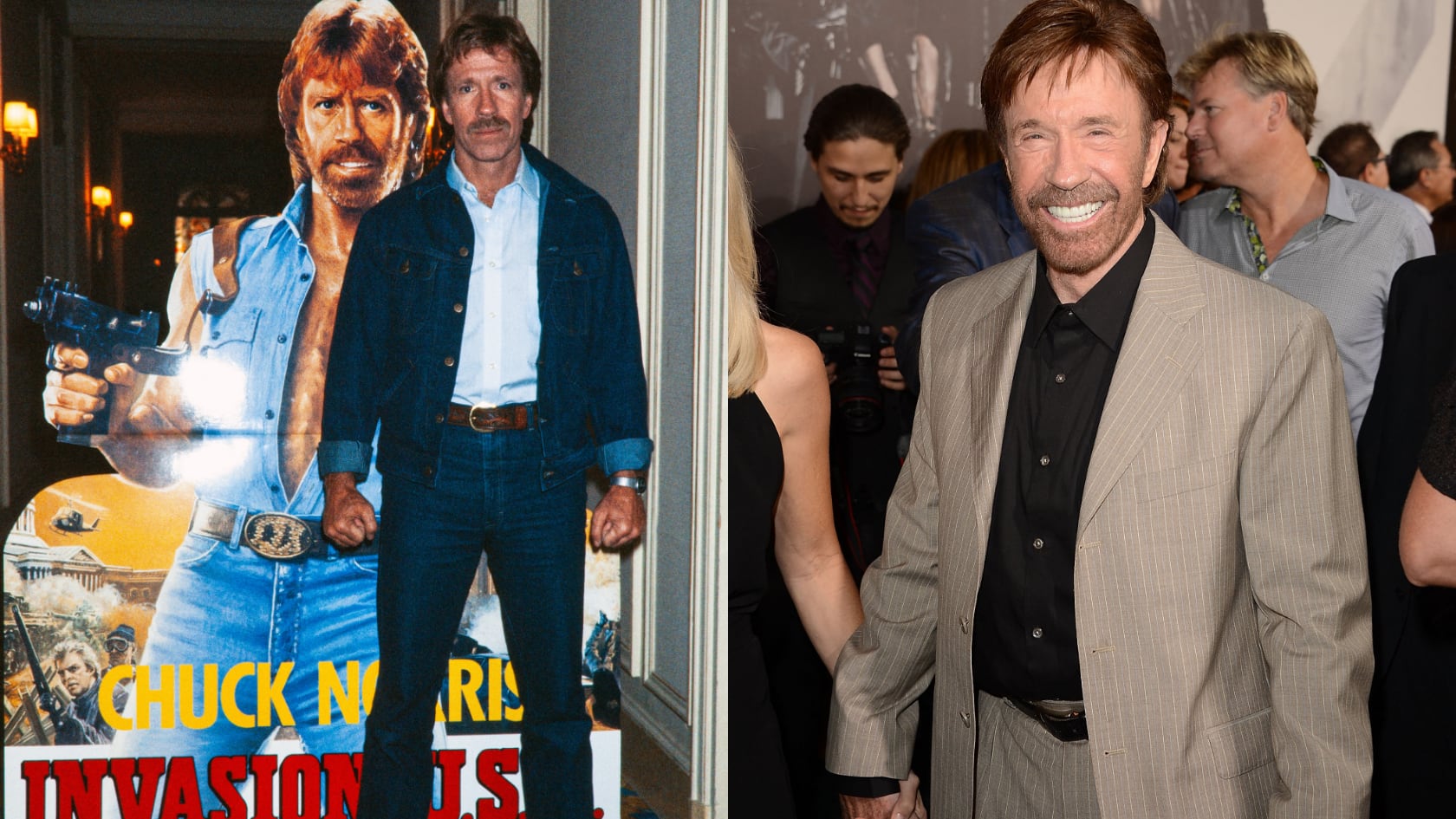 Chuck Norris murió a los 86 años tras una vida marcada por el cine de acción, las artes marciales y una decisión clave: dejar Hollywood en 2017 para cuidar a su esposa enferma.