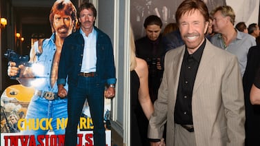 Chuck Norris murió a los 86 años: el día que perdió el conocimiento en un entrenamiento en Latinoamérica