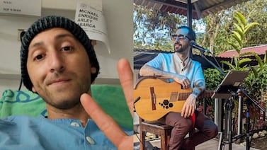Cantante costarricense que lucha contra el cáncer actualizó su estado de salud tras importante cirugía