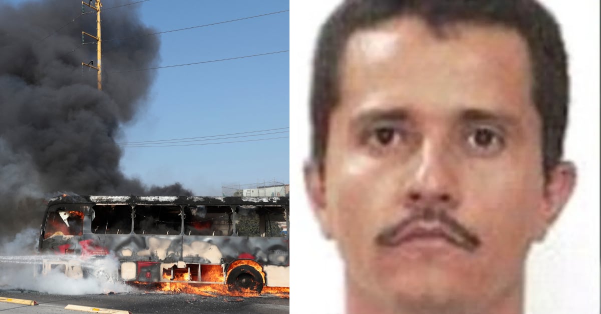 El Mencho fue líder del Cartel Jalisco Nueva Generación y figura clave del narcotráfico internacional.