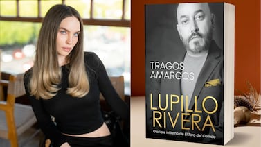 Belinda denunció a Lupillo Rivera por violencia digital y mediática tras revelaciones en su libro
