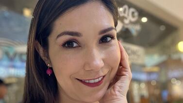 Ginnés Rodríguez cumplió un sueño en la Teletón al lado de este reconocido presentador