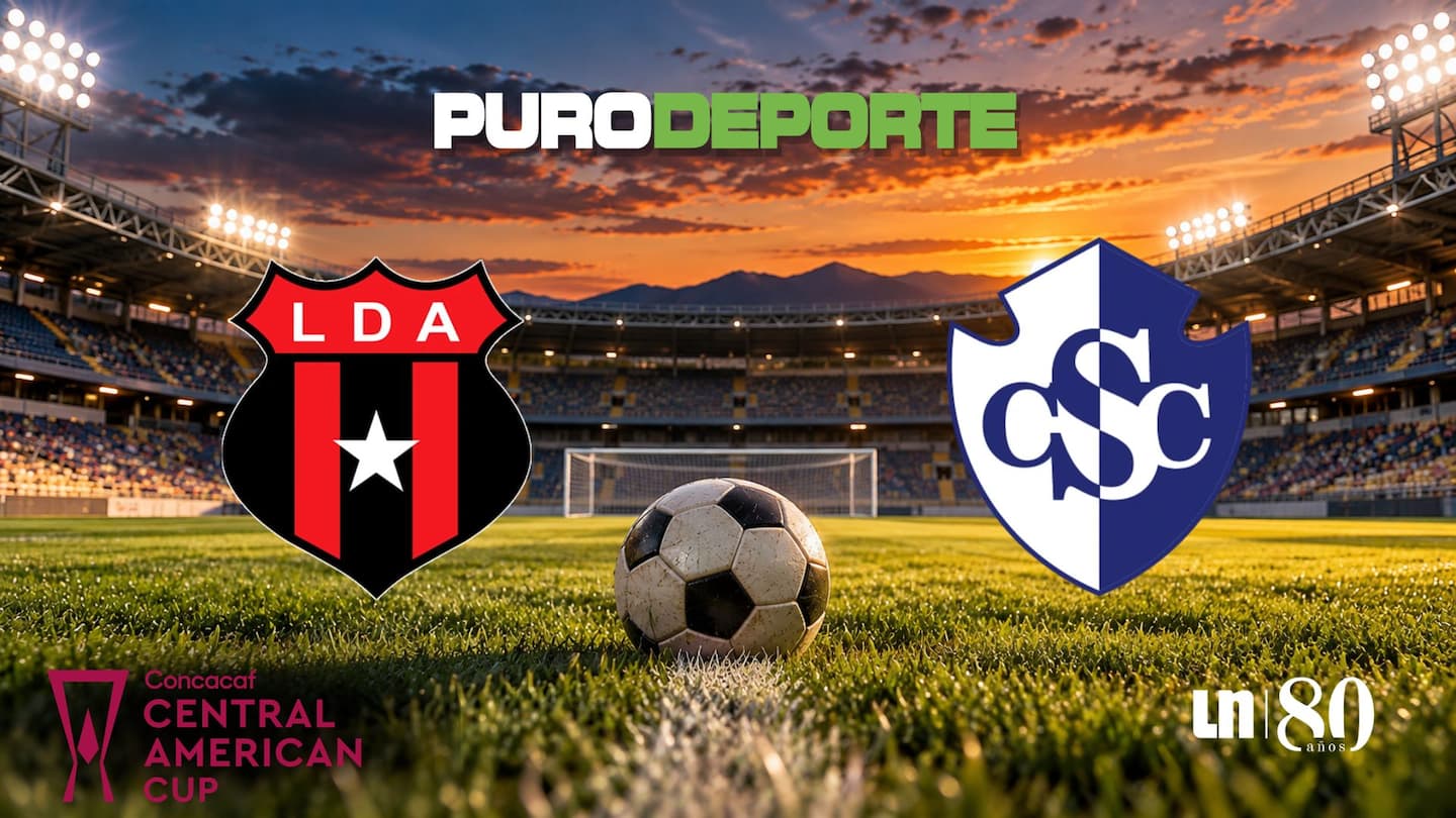 Alajuelense y Cartaginés afrontarán un pulso de ida y vuelta en la final de la Copa Centroamericana de Concacaf.
