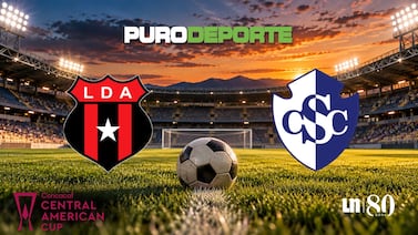 Fechas y sedes confirmadas para la final de la Copa Centroamericana entre Alajuelense y Cartaginés