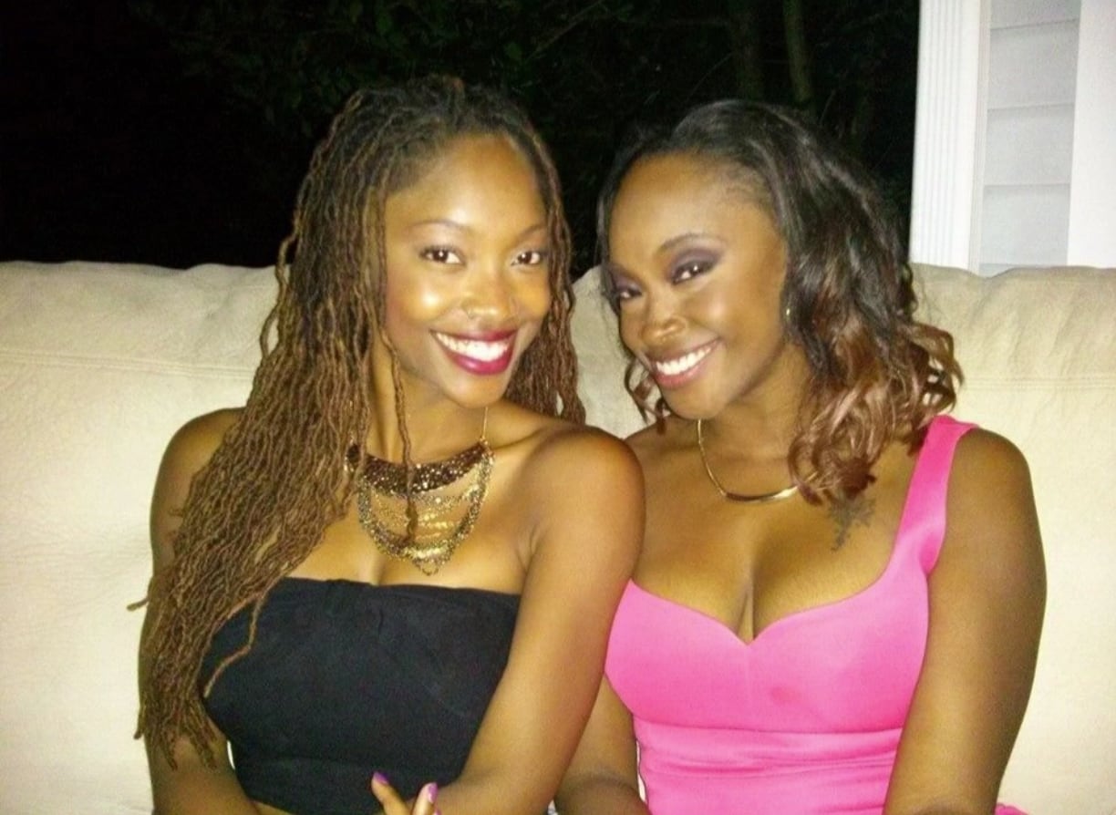 Tiffany Hall Sasha Campbell