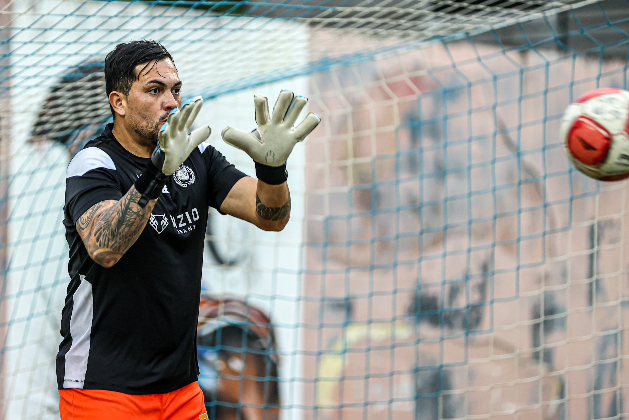 Alfonso Quesada consiguió tres títulos con el Diriangén de Nicaragua. Fotografía: Diriangén