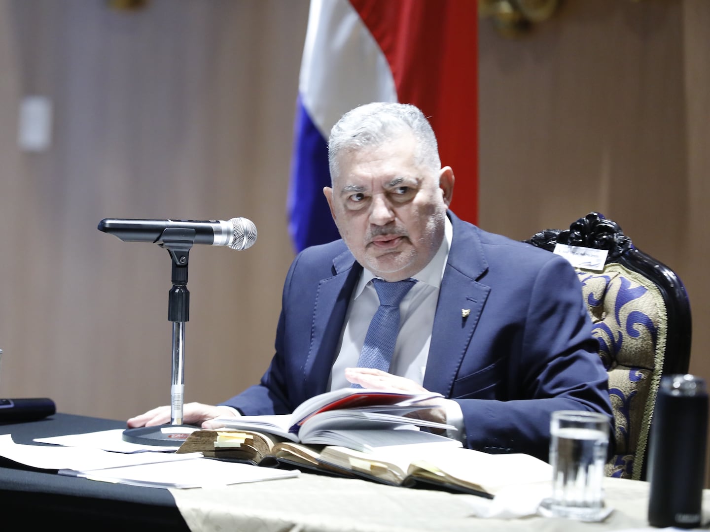 José Miguel Villalobos sobre las negociaciones en el nuevo Congreso: ‘Todos nos necesitamos, unos más que otros’