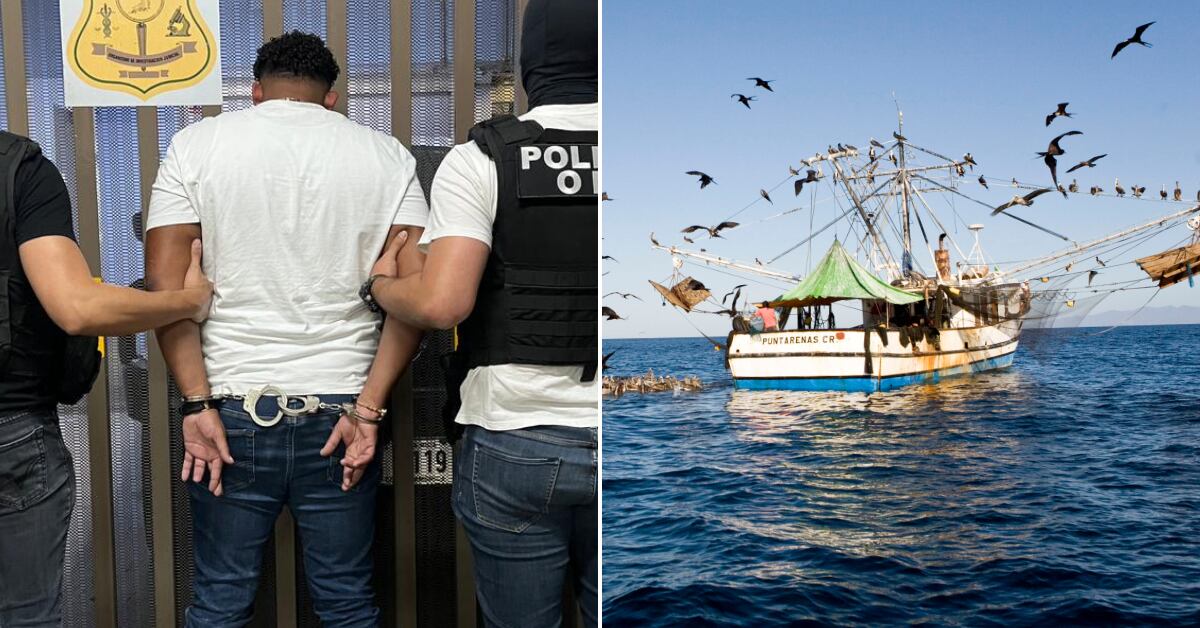 El extraditable alias Noni, detenido la tarde de este jueves, recibió millonario subsidio del Estado para la compra de combustible pesquero.