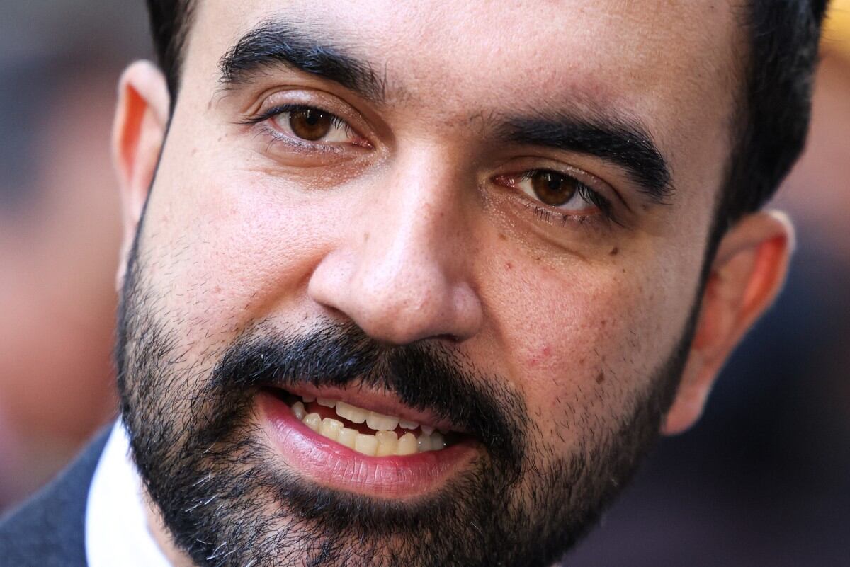 El candidato demócrata Zohran Mamdani sacudió la contienda electoral por la alcaldía de Nueva York.