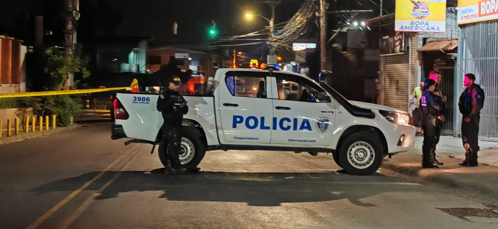 El pasado viernes 6 de marzo dos presuntos miembros de la banda Los Maruja también fueron asesinados en Cartago.