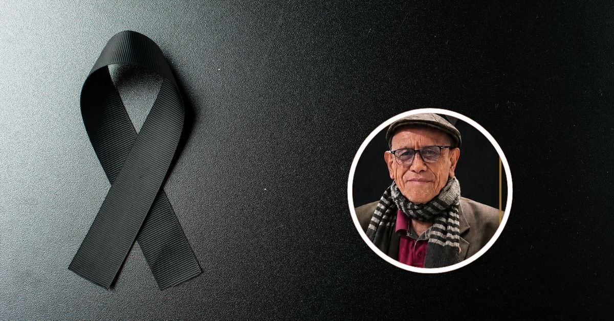 El exárbitro Carlos Torres Vallejos falleció a los 80 años.