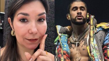 ‘Envidio a Bad Bunny’: esta es la fuerte revelación que hizo Ginnés Rodríguez