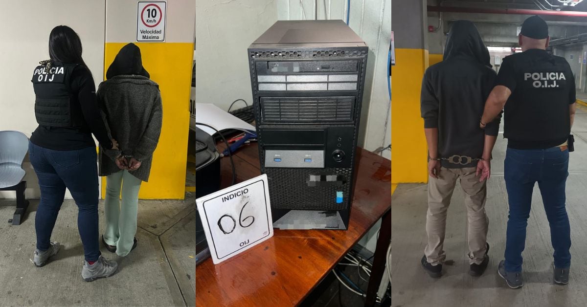 OIJ investigación defraudación fiscal