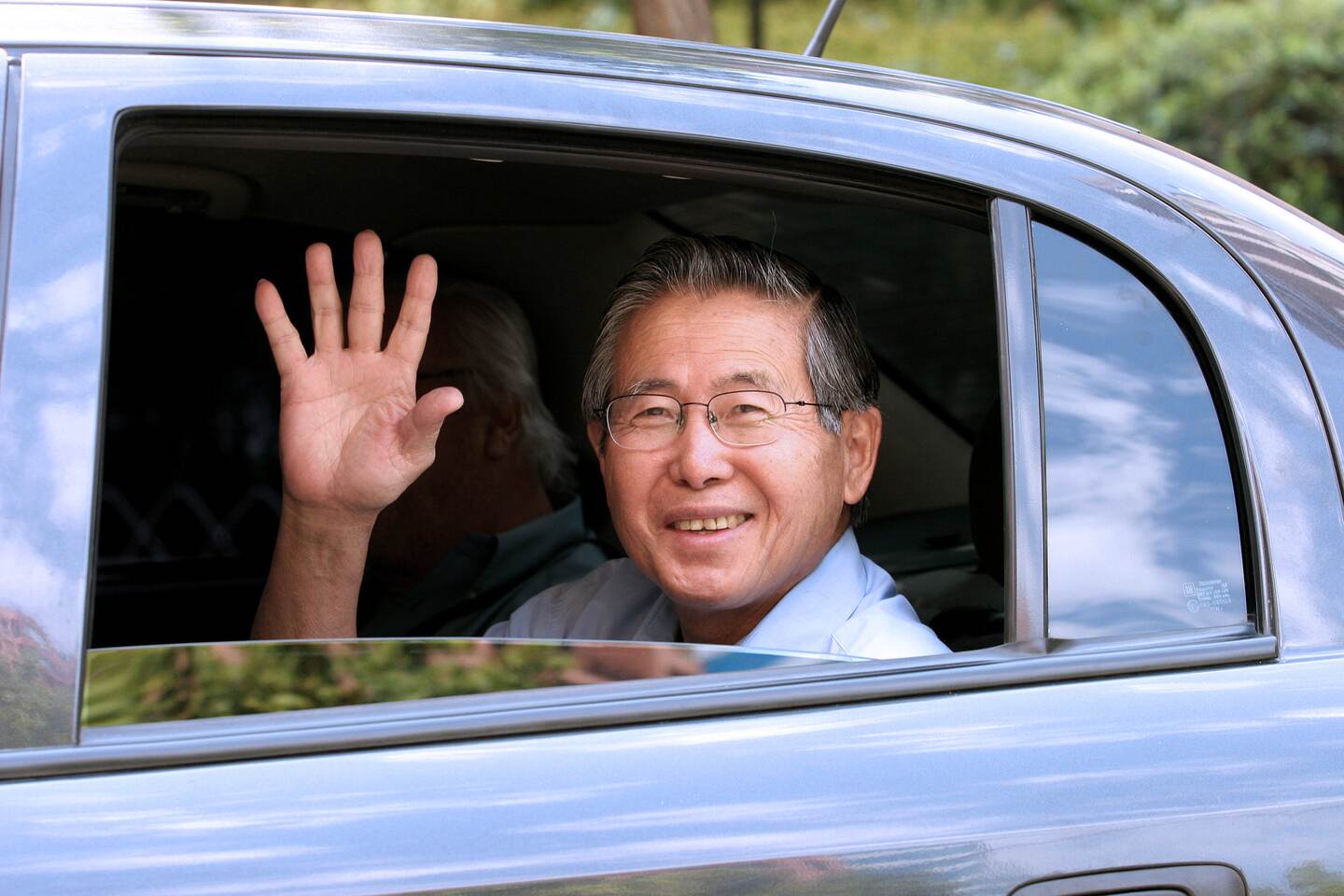 El expresidente peruano Alberto Fujimori cumple condena desde hace 10 años.