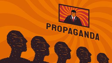 ¿Puede el miedo político revertirse e ir contra el opresor?