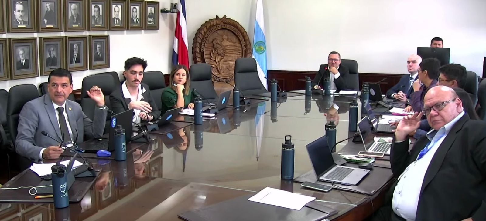 El CU de la UCR cuestionó con dureza los gastos de Rectoría en alimentación.