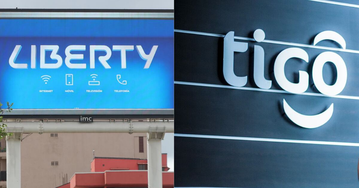 Liberty y Tigo