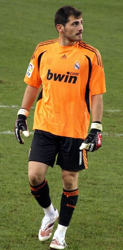 Iker Casillas
Leyendas Real Madrid vs. Barcelona
sábado 7 de febrero de 2026
INS Estadio
27 de febrero del 2026
Facebook