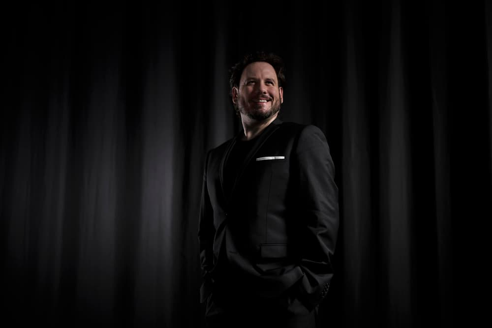 Logros. Israel Lozano ha sido ganador de tres premios del concurso internacional Placido Domingo Operalia. Andrés Arce.