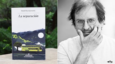 Entrevista con Martín Kohan: escribir sobre lo que queda tapado por la urgencia