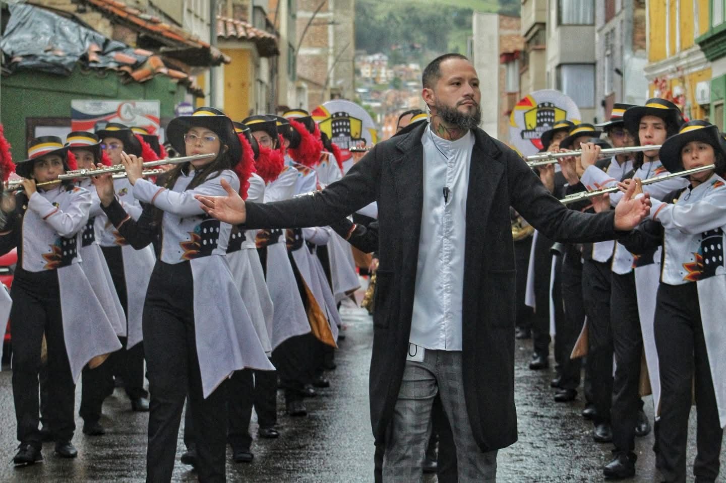 Mercedes Marching Band