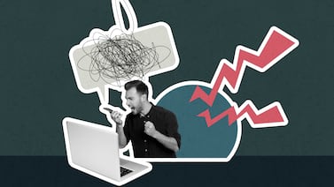 ¿Se siente agotado sin hacer nada? Podría ser fatiga cognitiva por exceso de pantallas