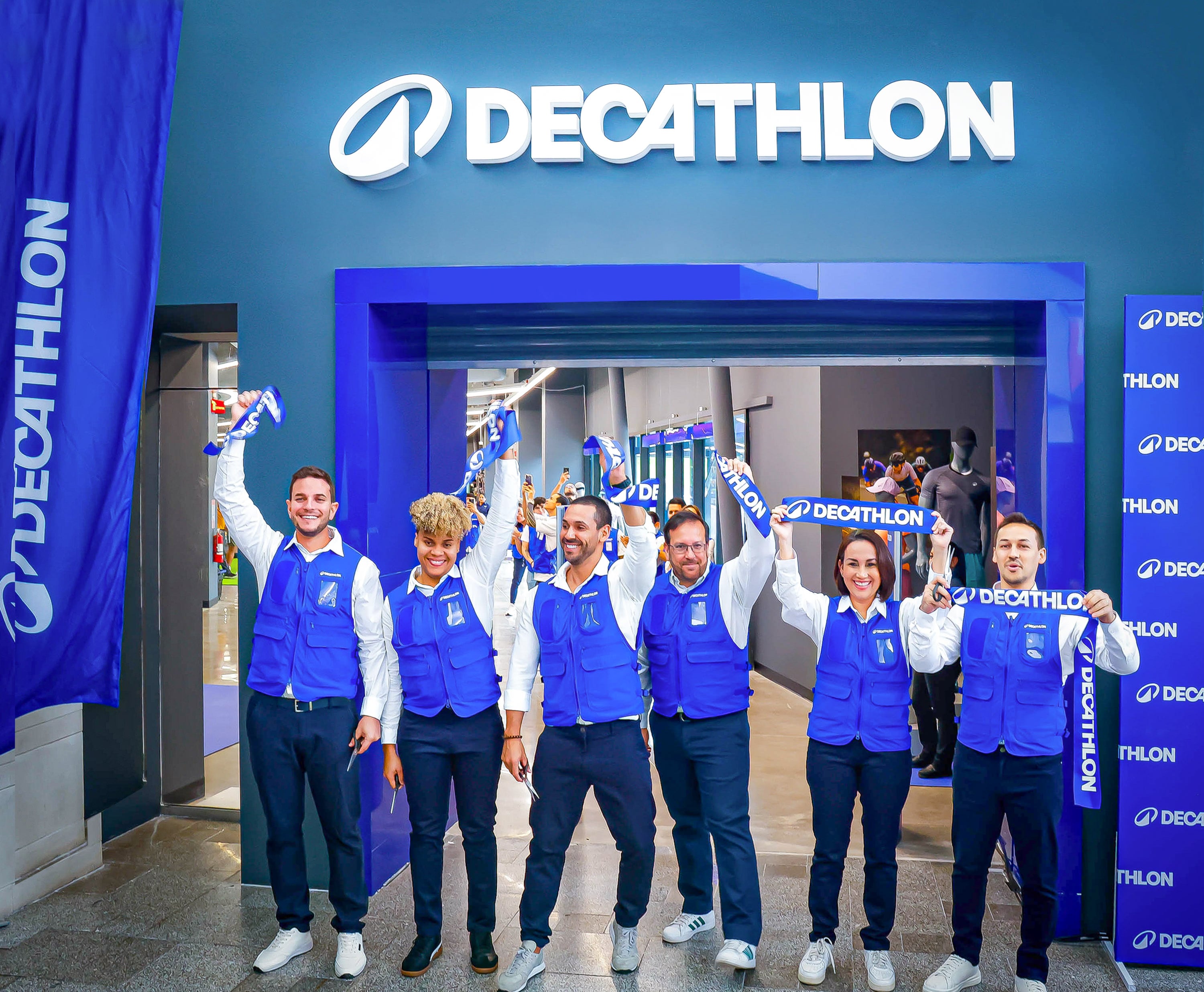 Decathlon en City Mall, Alajuela